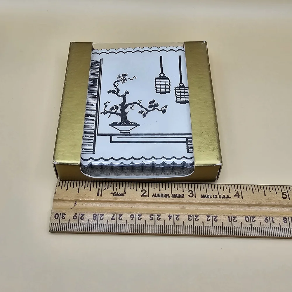 Vintage 20‎ Coasters 3⅜